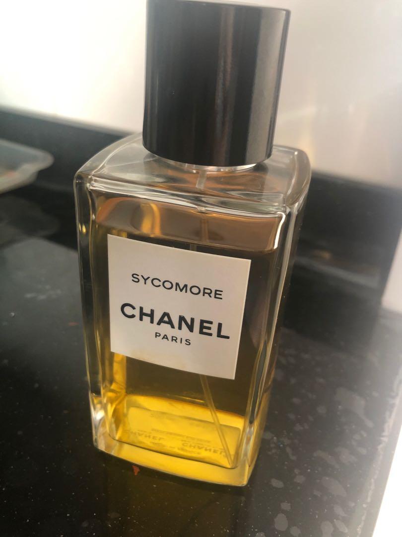 Chanel Sycomore EDT 200ml, Beauty & Personal Care, Fragrance