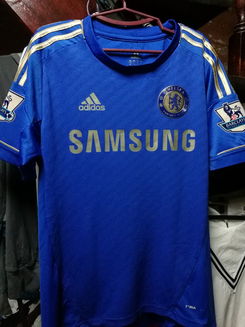 Chelsea Fc Kit Sports Athletic Sports Clothing On Carousell