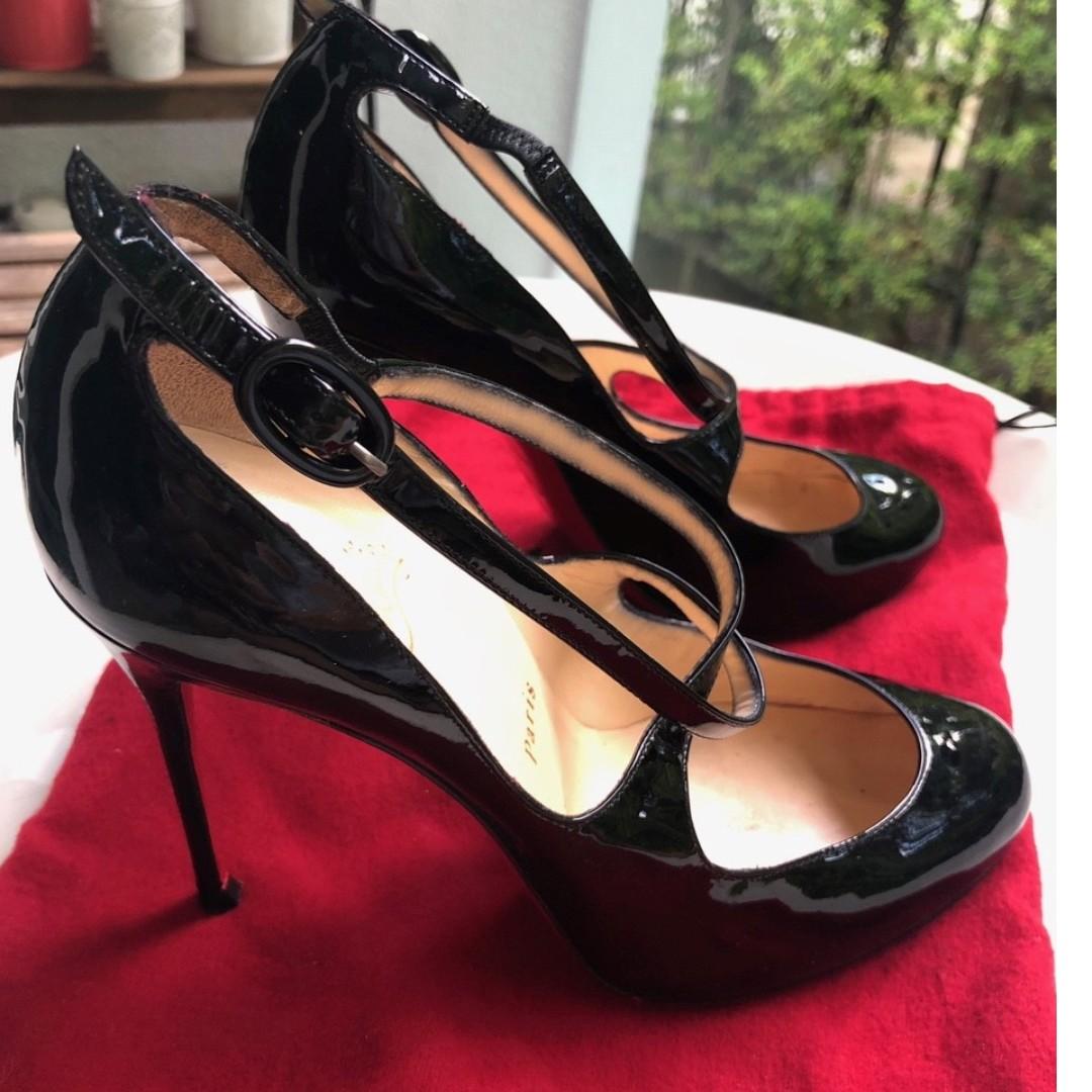 Christian louboutin 39 sale