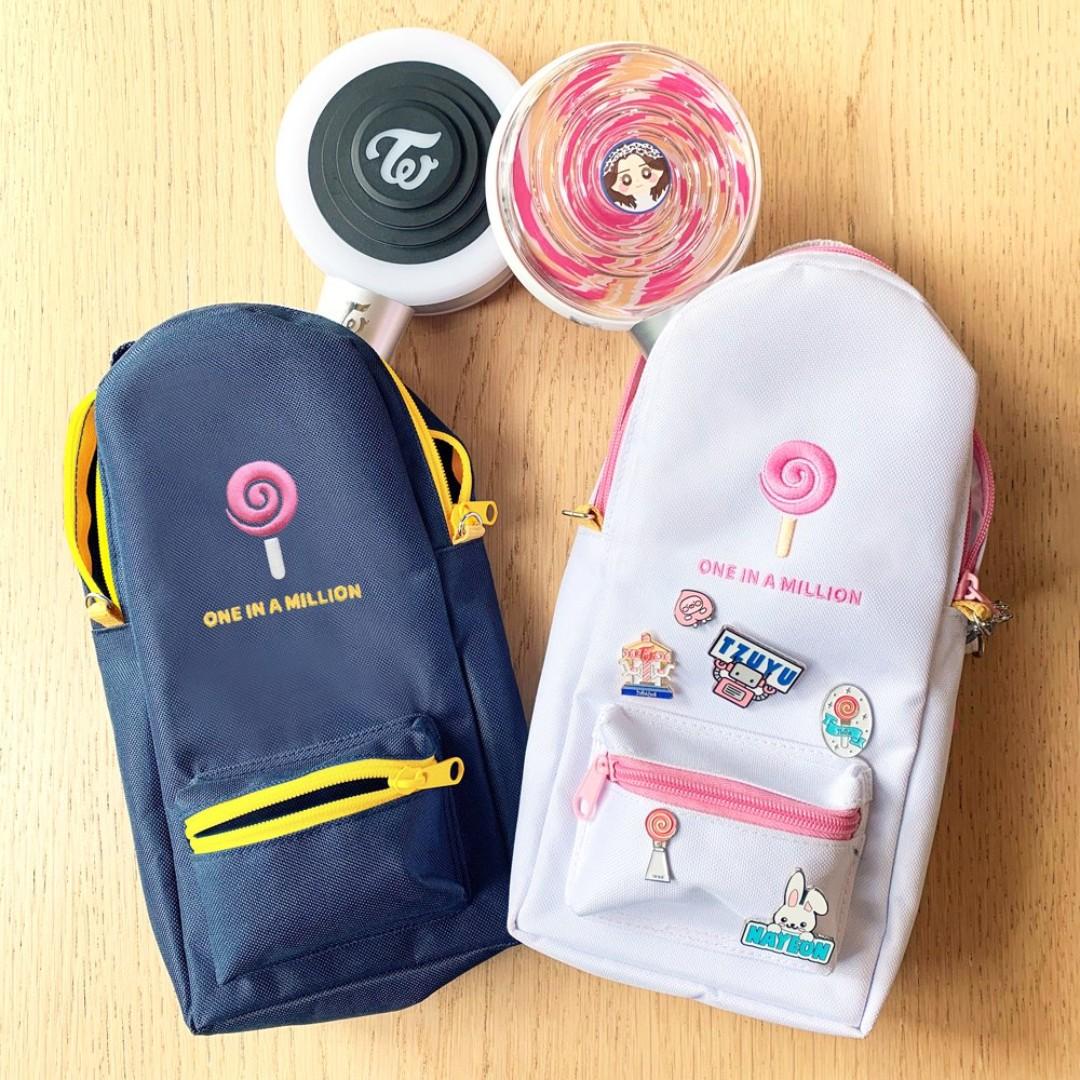 Closed Twice Candy Bong Z Pouch Entertainment K Wave On Carousell