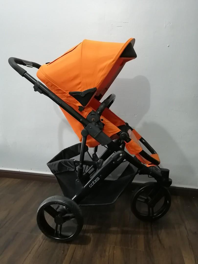 Cobra stroller clearance