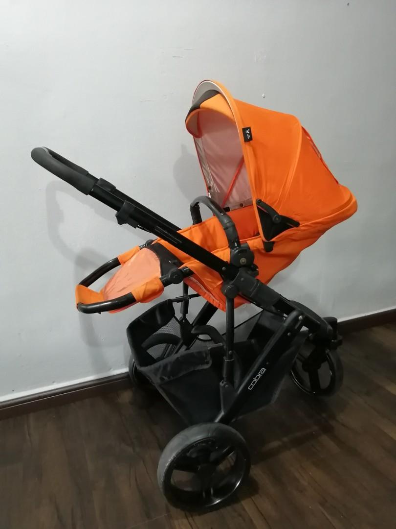 Cobra ABC design stroller Babies Kids Going Out Strollers on Carousell
