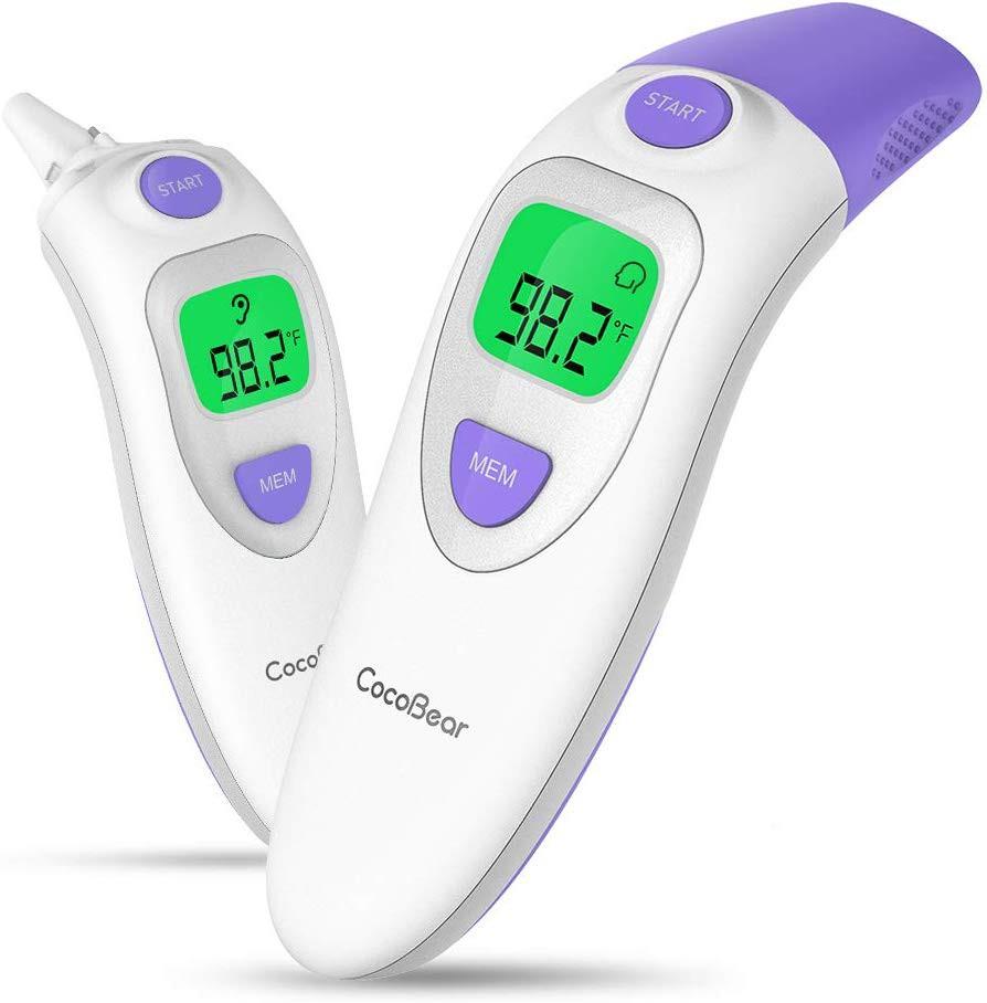 CocoBear Infrared Thermometer / DT60, Beauty & Personal Care, Sanitisers & Disinfectants on