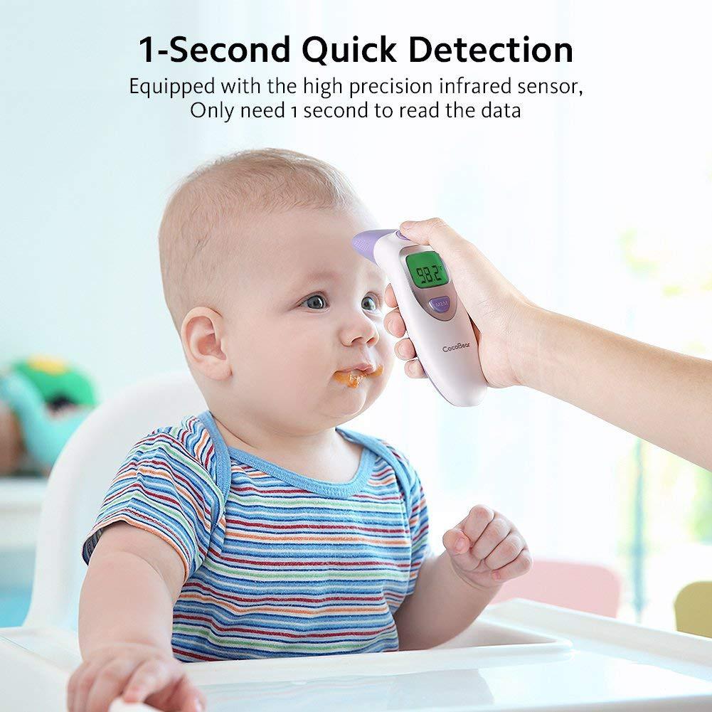 CocoBear Infrared Thermometer / DT60, Beauty & Personal Care, Sanitisers & Disinfectants on