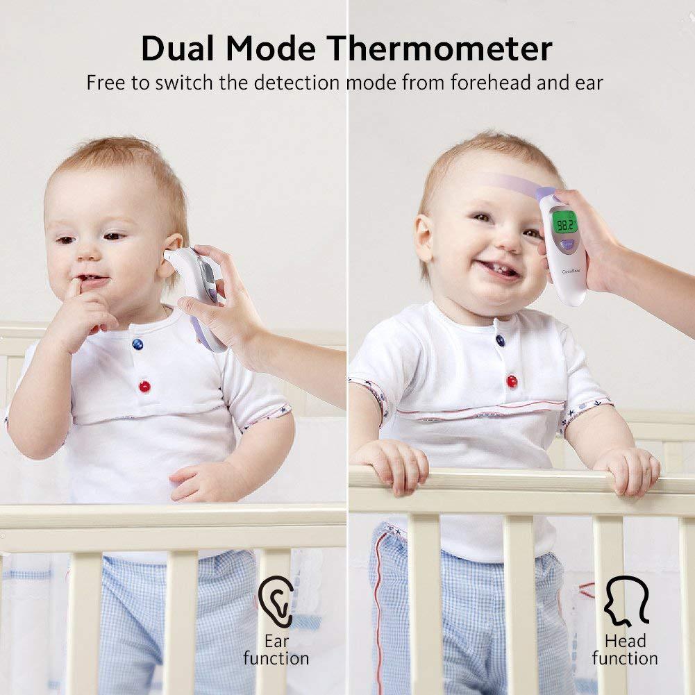 CocoBear Infrared Thermometer / DT60, Beauty & Personal Care, Sanitisers & Disinfectants on