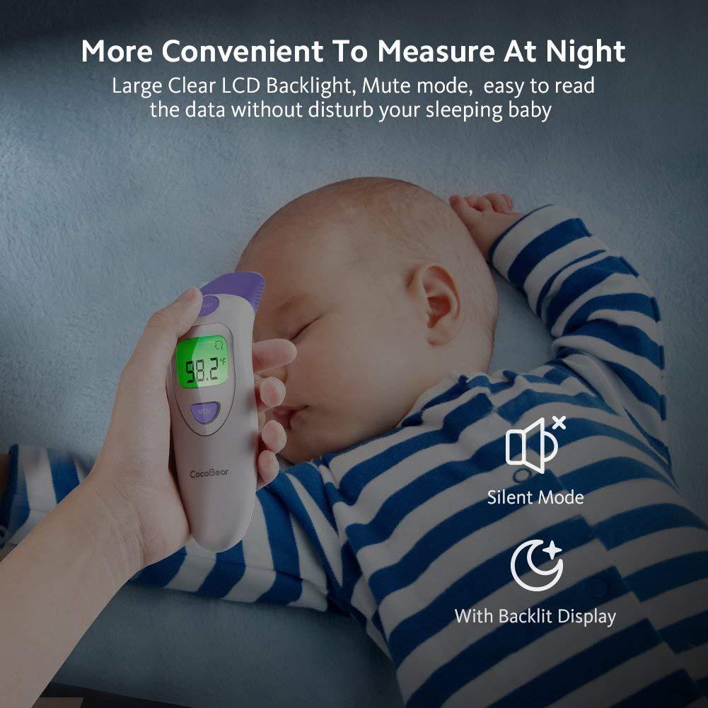 CocoBear Infrared Thermometer / DT60, Beauty & Personal Care, Sanitisers & Disinfectants on