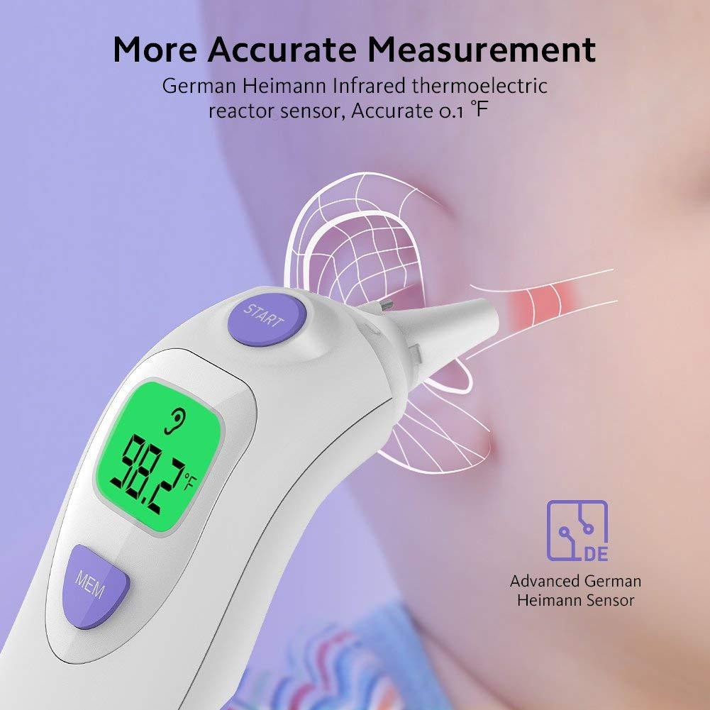 CocoBear Infrared Thermometer / DT60, Beauty & Personal Care, Sanitisers & Disinfectants on