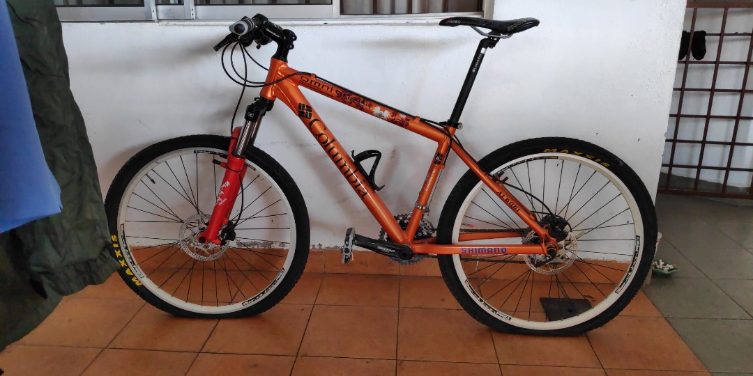 Columbia best sale mountain bike
