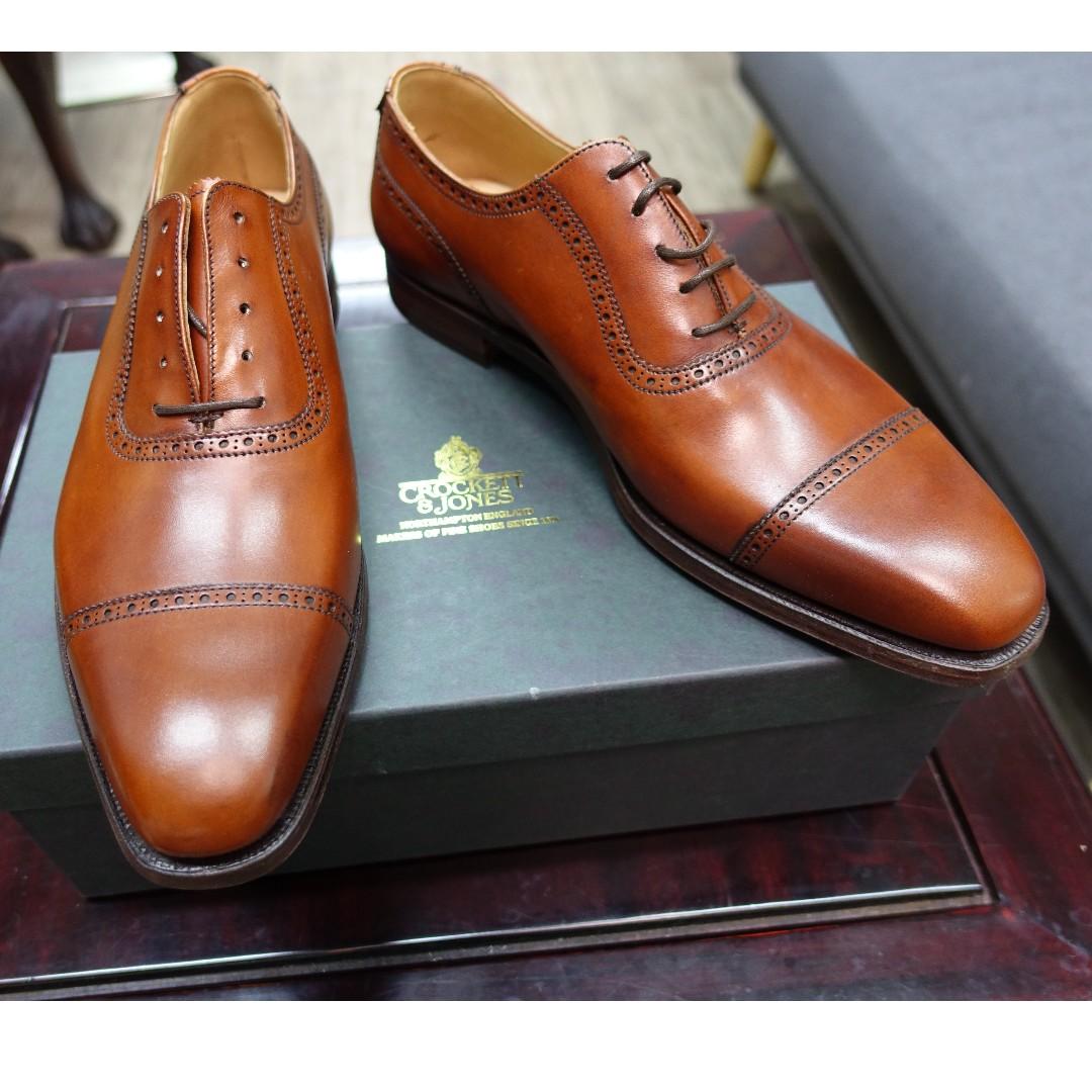 Westbourne best sale crockett jones