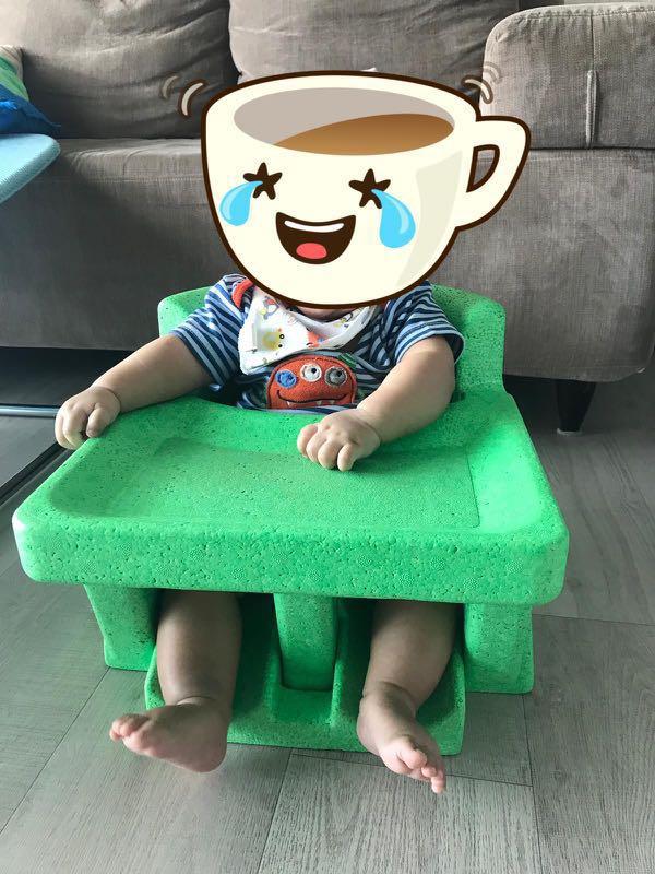 Cushi tush 2024 baby seat