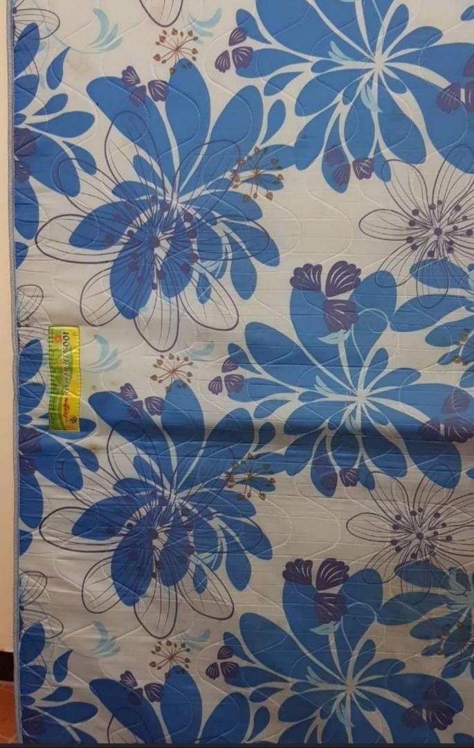 Dewfoam King size, Furniture & Home Living, Furniture, Bed Frames