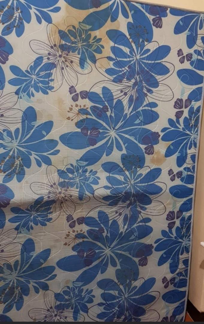 Dewfoam King size, Furniture & Home Living, Furniture, Bed Frames