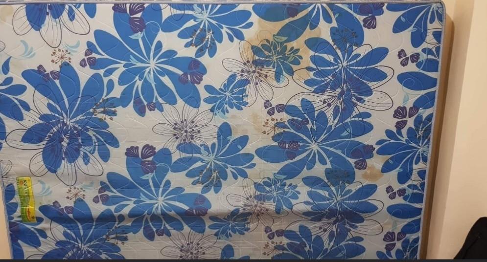 Dewfoam King size, Furniture & Home Living, Furniture, Bed Frames