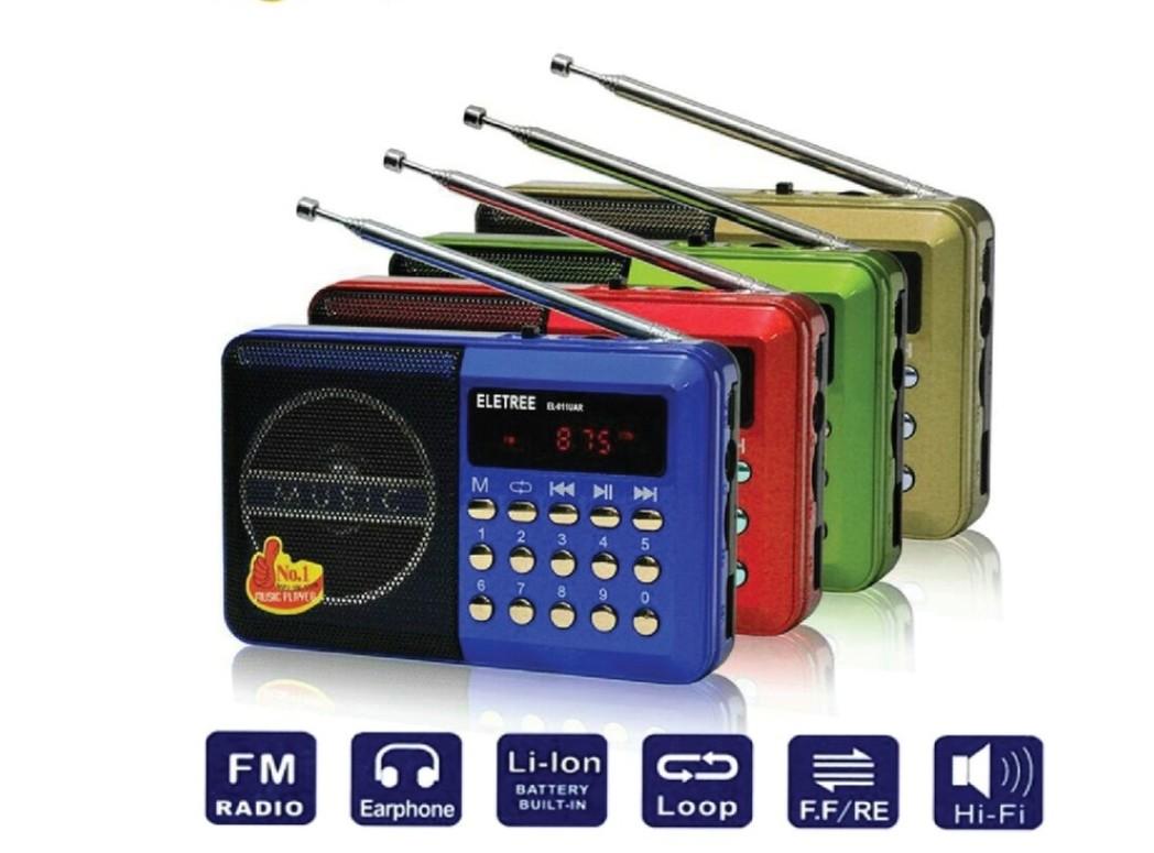 Digital Islamic Radio With Al Quran Verse Everything Else On Carousell