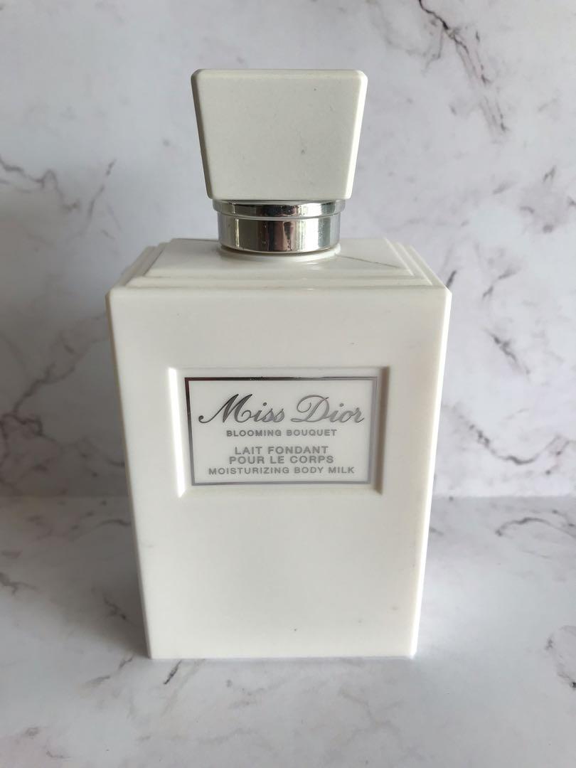 Miss Dior Blooming Bouquet Body Lotion 2024 atnitribes
