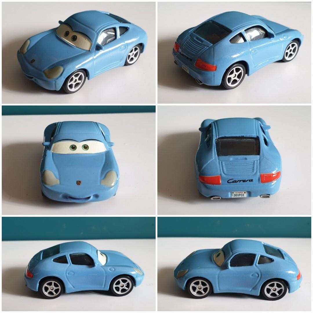 disney cars porsche