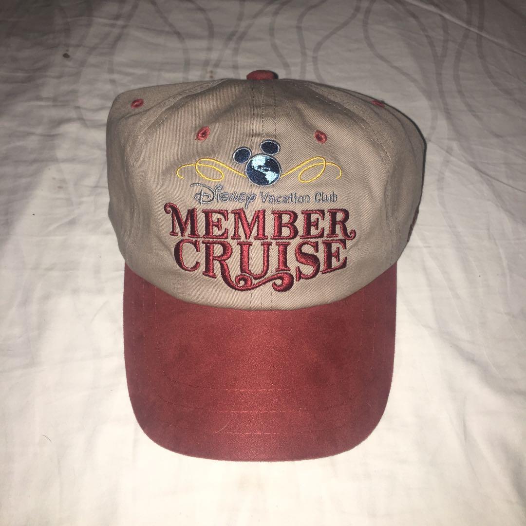 Disney Vacation Club Member Cruise Cap 16 Men S Fashion Watches Accessories Caps Hats On Carousell Disney Vacation Club Member Cruise Cap 16 Men S Fashion Watches Accessories Caps Hats On Carousell