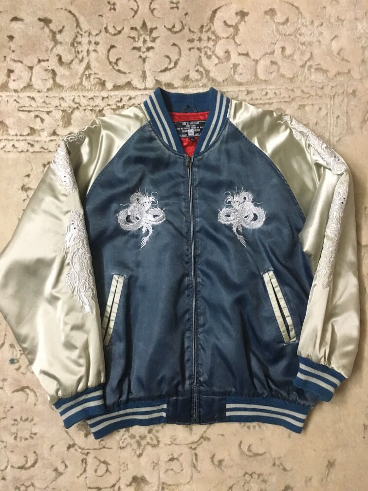 Dragon top sukajan jacket