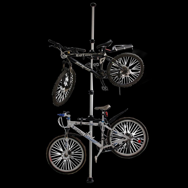 Dual Bike Rack, Sports Equipment, Bicycles & Parts, Parts & Accessories