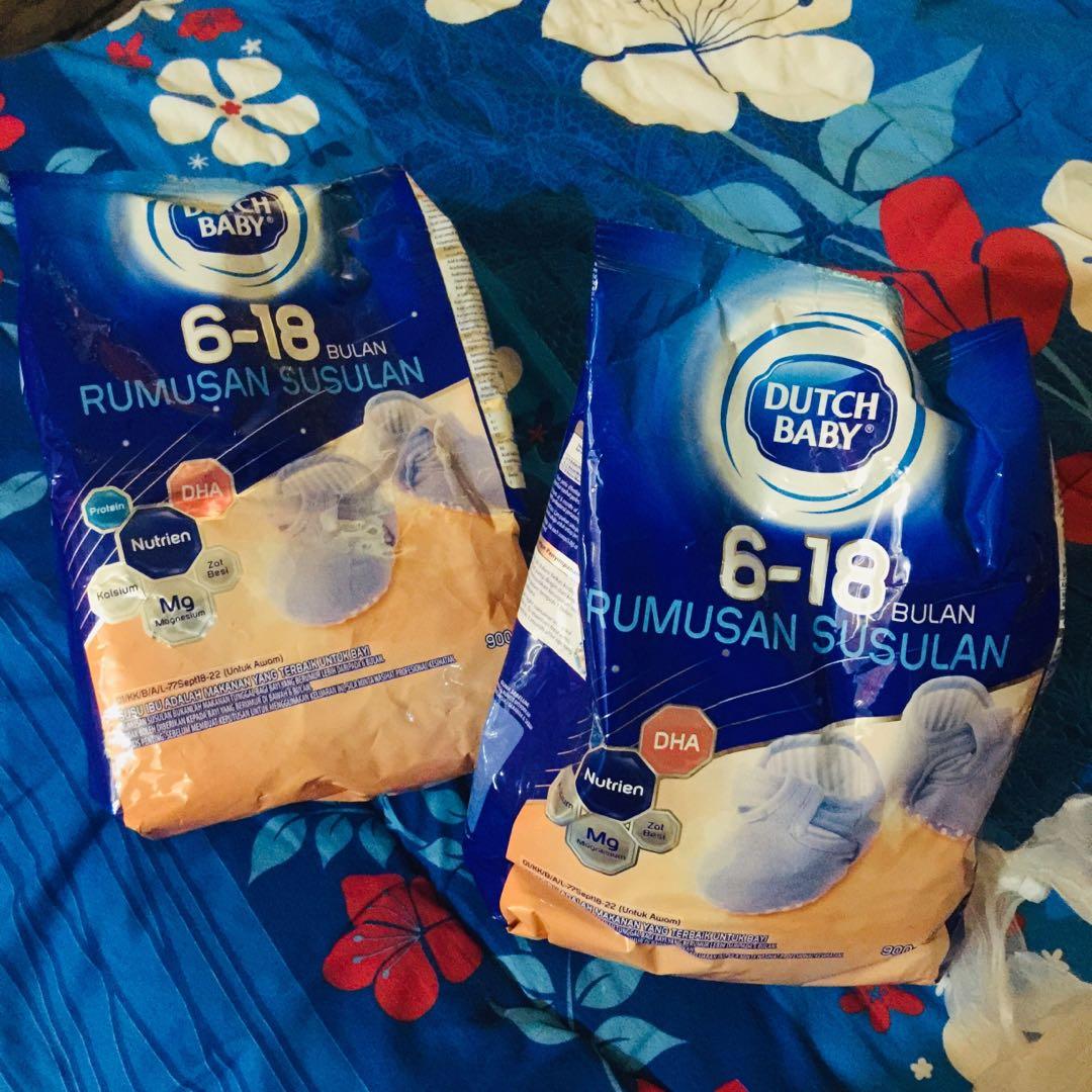 Dutch Baby 6 18 Bulan Babies Kids Others On Carousell