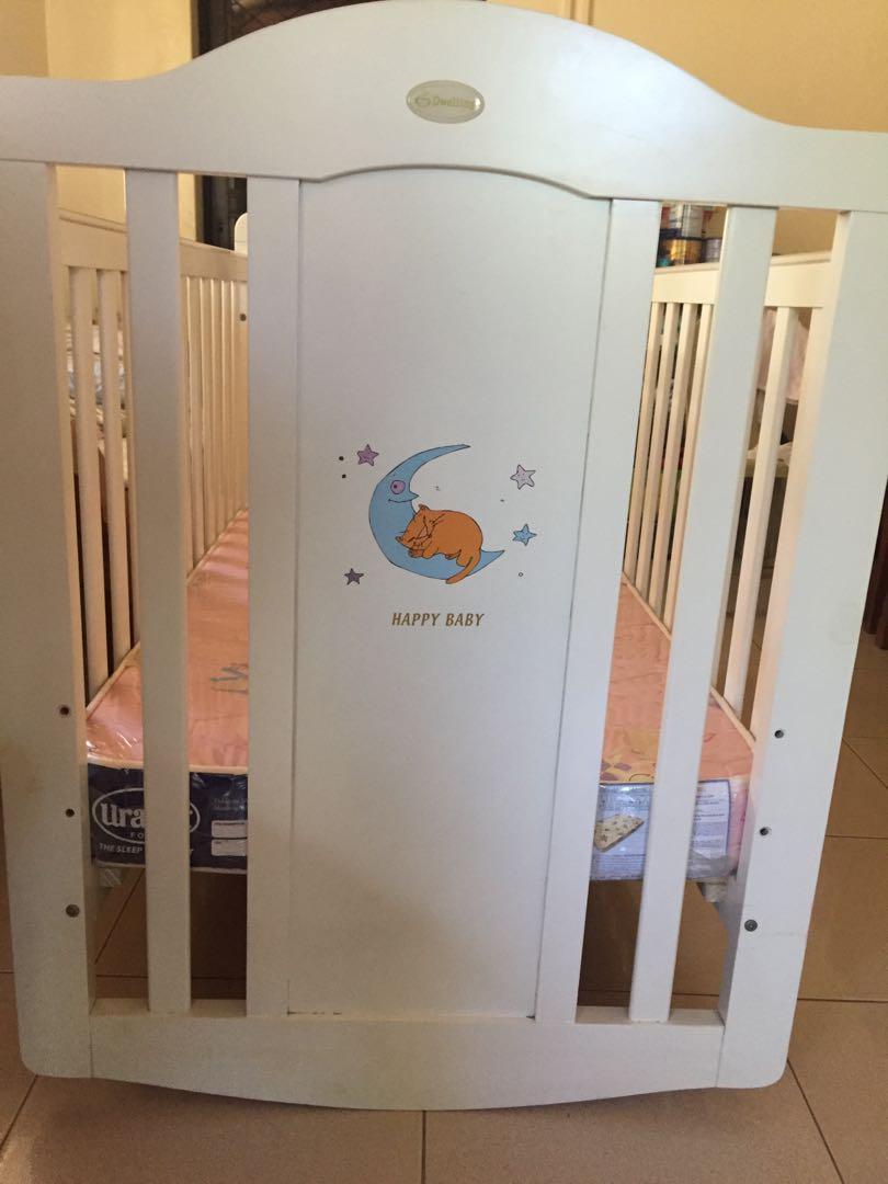 baby crib for sale sulit
