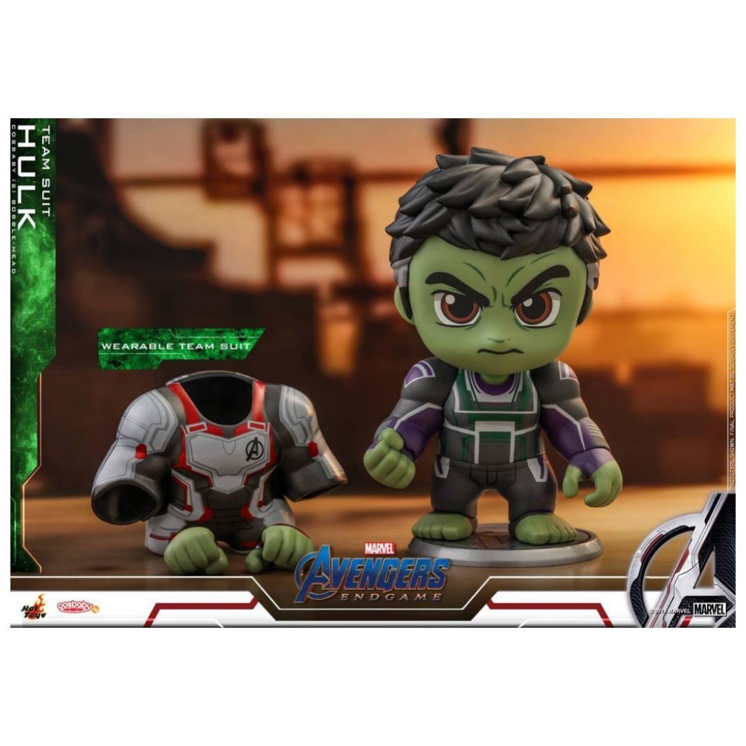 Team clearance suit hulk