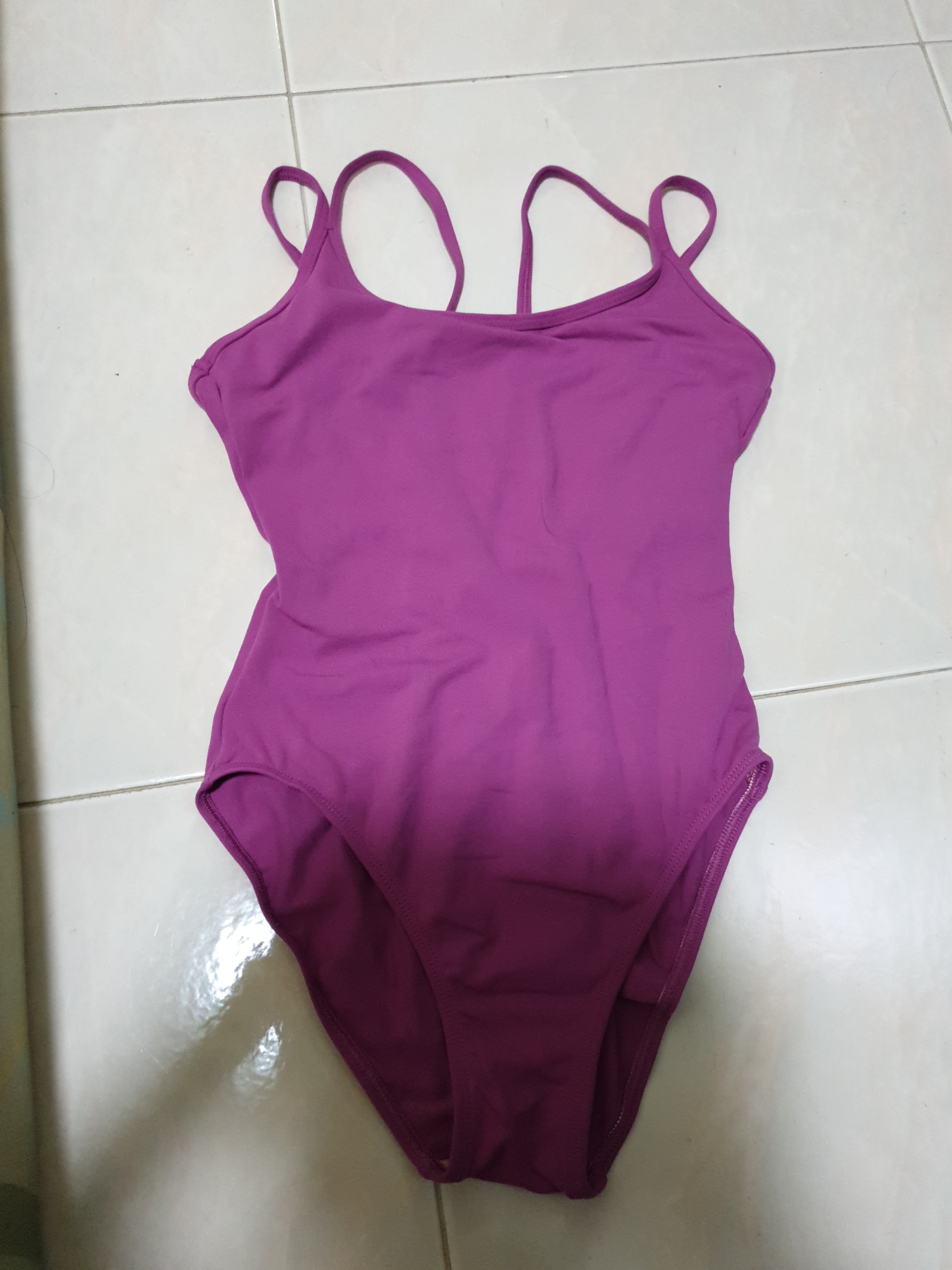 Energetiks Sleeveless Keyhole Back Bodysuit Leotard Ballet Dance Wear Authentic Size S Sports Sports Apparel On Carousell Available in both standard and metric measurements. carousell