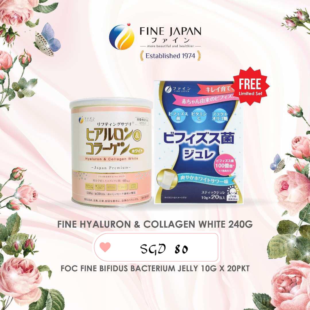 Fine japan collagen 100 original products on Carousell