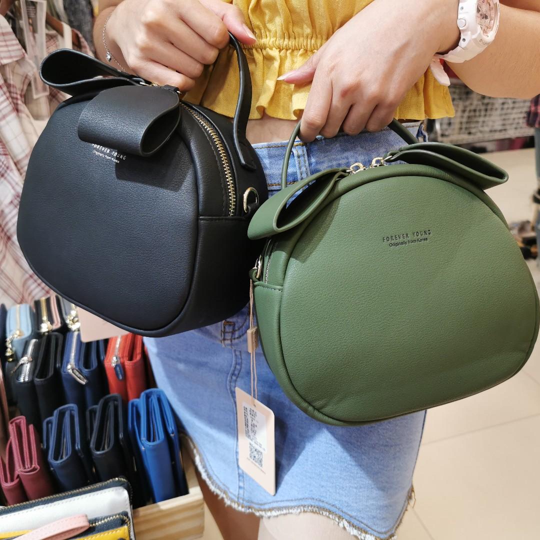 Forever Young Bag Original