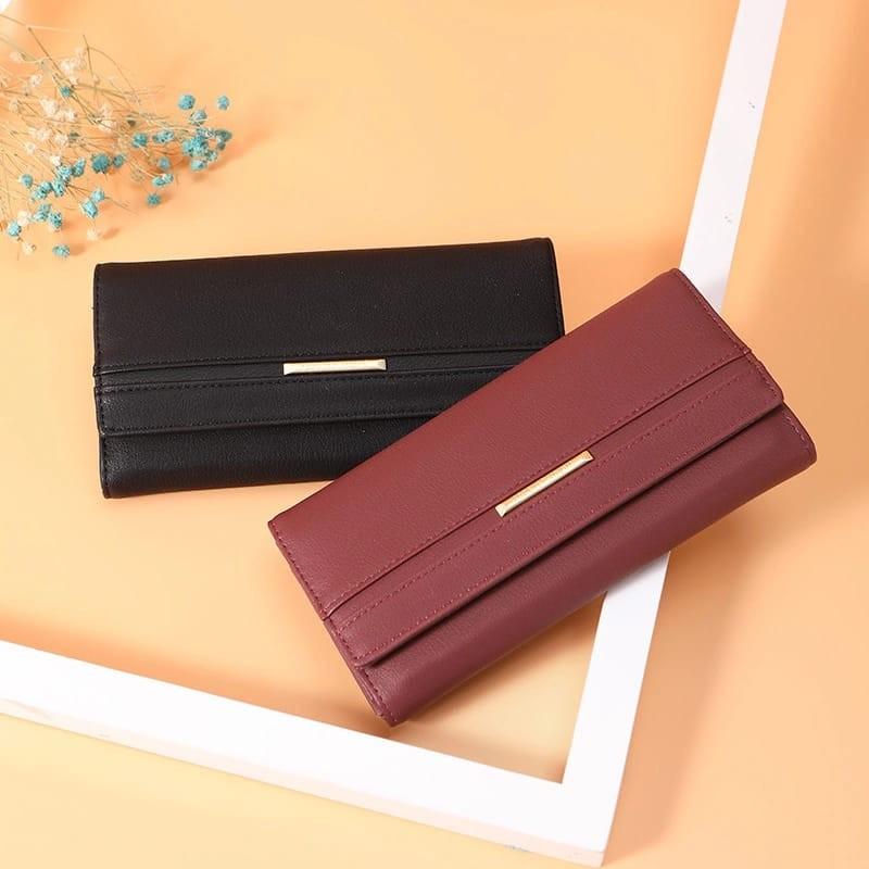 Forever Young originally from Korea Long Classy wallet, Women's Fashion ...