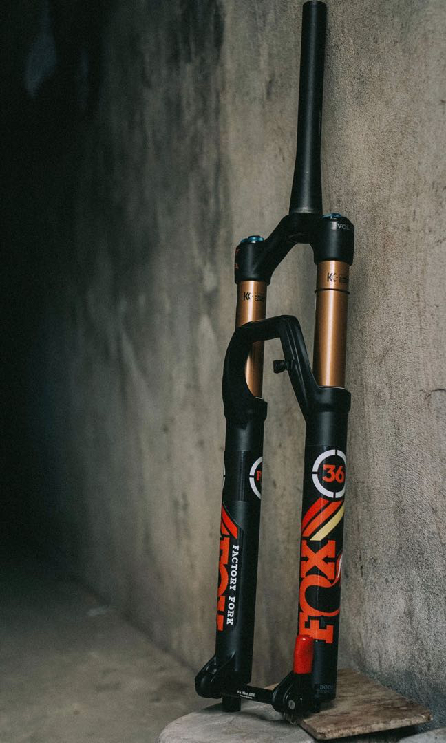 fox float 36 factory