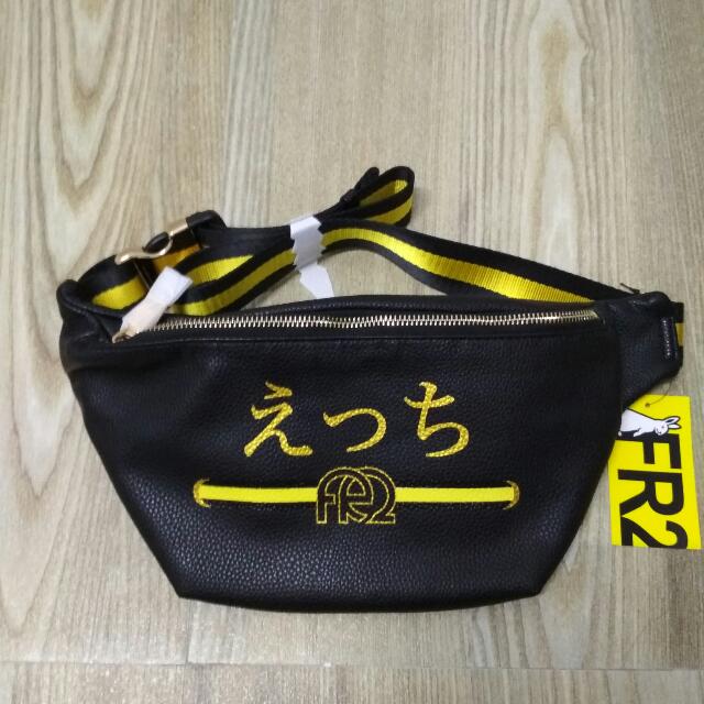 Fr2 waist bag 2025