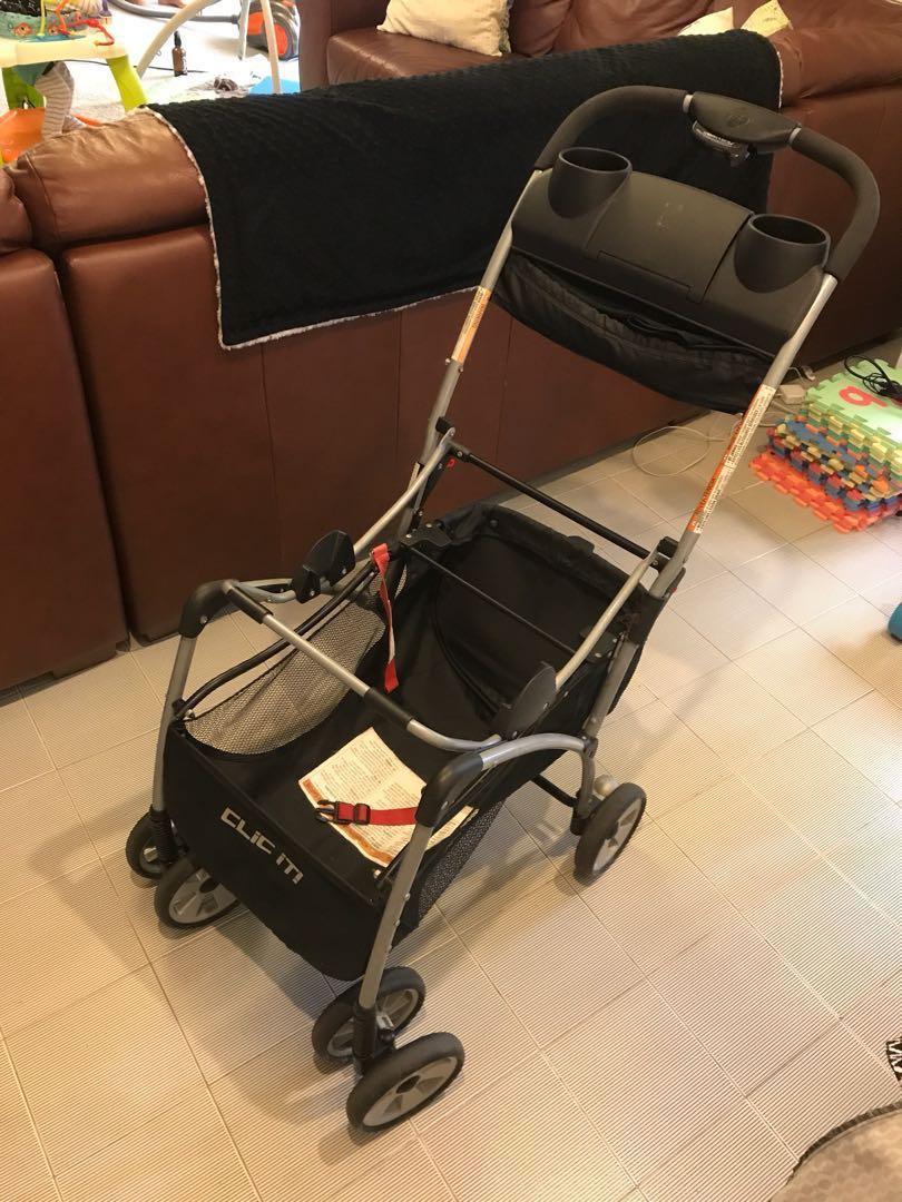 Safety first cheap stroller frame