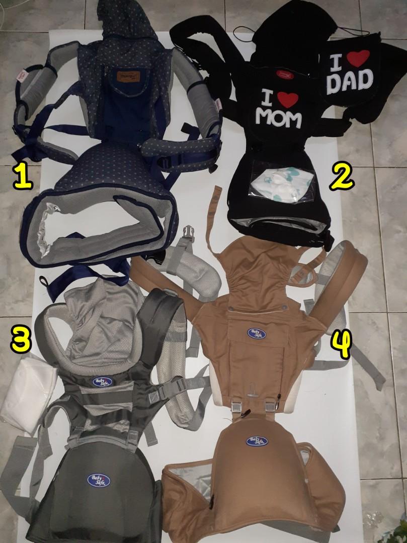 review baby safe hipseat