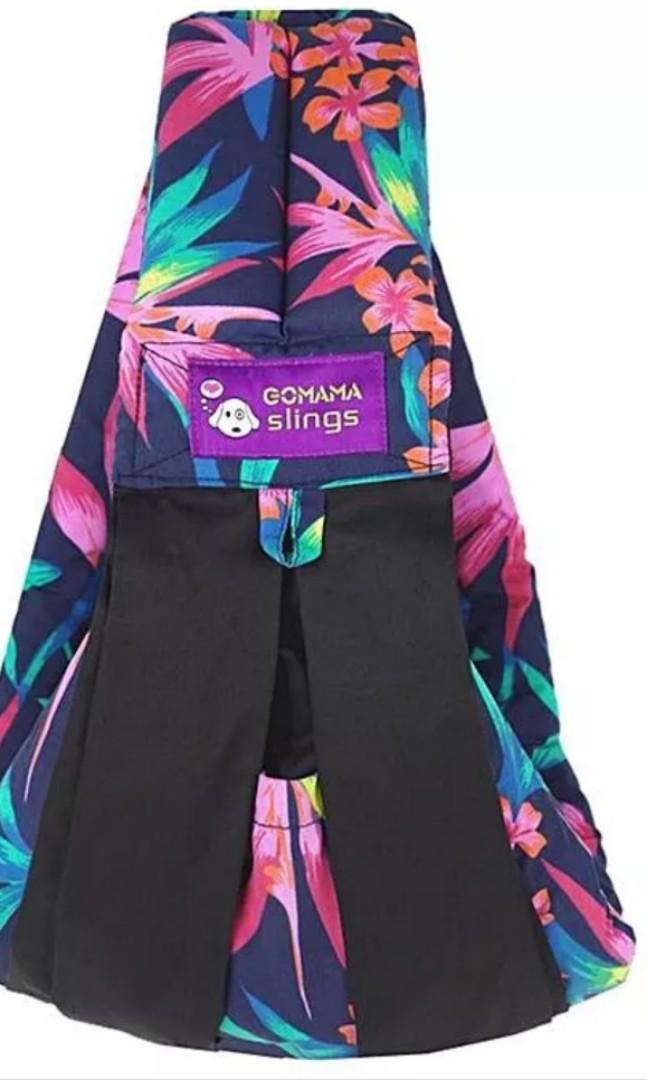 Gomama baby sling Babies Kids Going Out Carriers Slings on