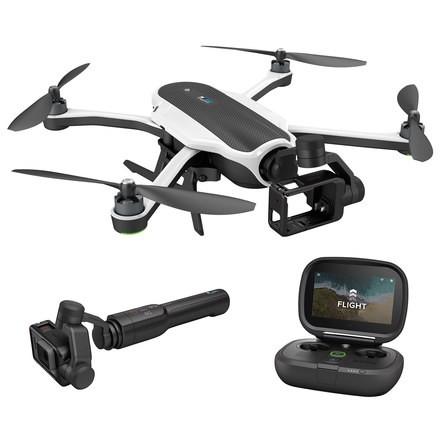 Gopro karma drone last of its kind. With everything include gopro 6 and  high speed sd card @700