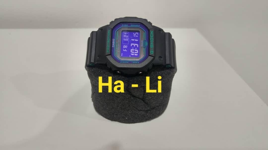 G shock gw 5600bl 1dr petak joker tough solar Men s Fashion Watches Accessories Watches on Carousell