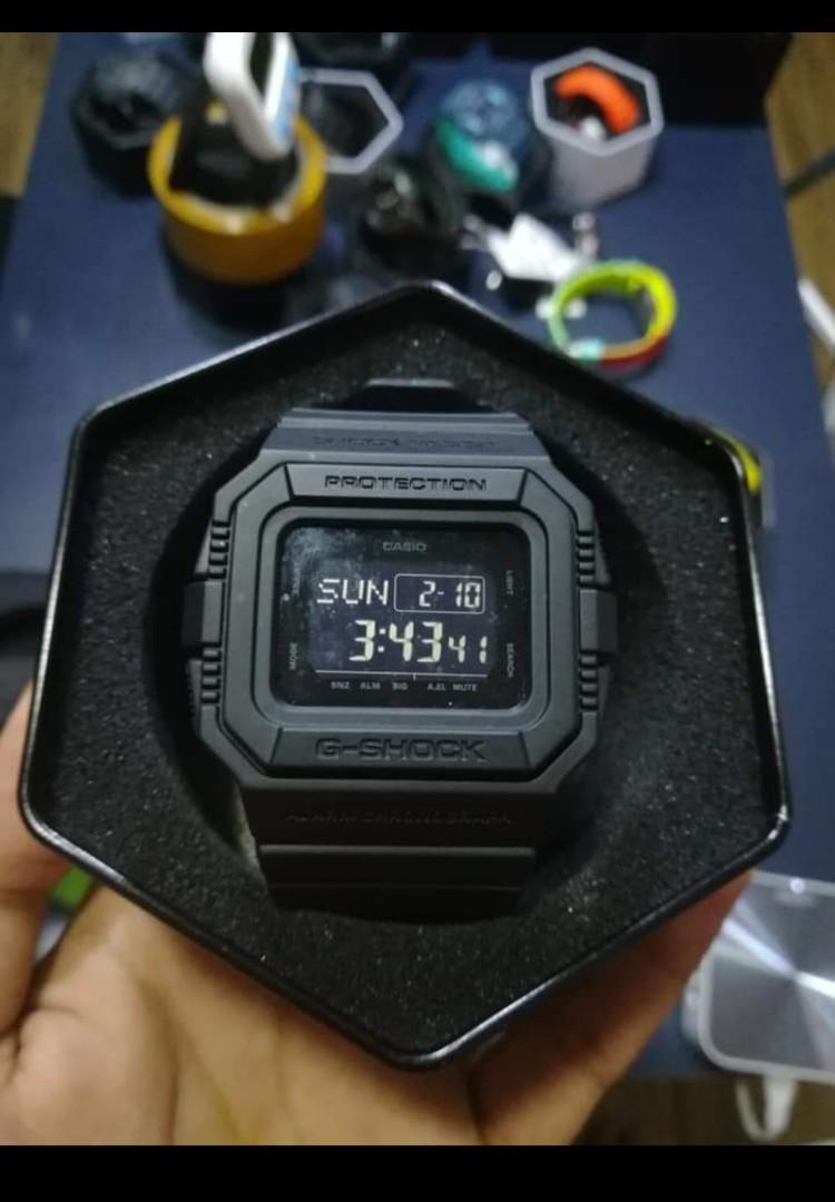 G SHOCK NEW ORIGINAL DWD5500 PETAK Men s Fashion Watches Accessories Watches on Carousell
