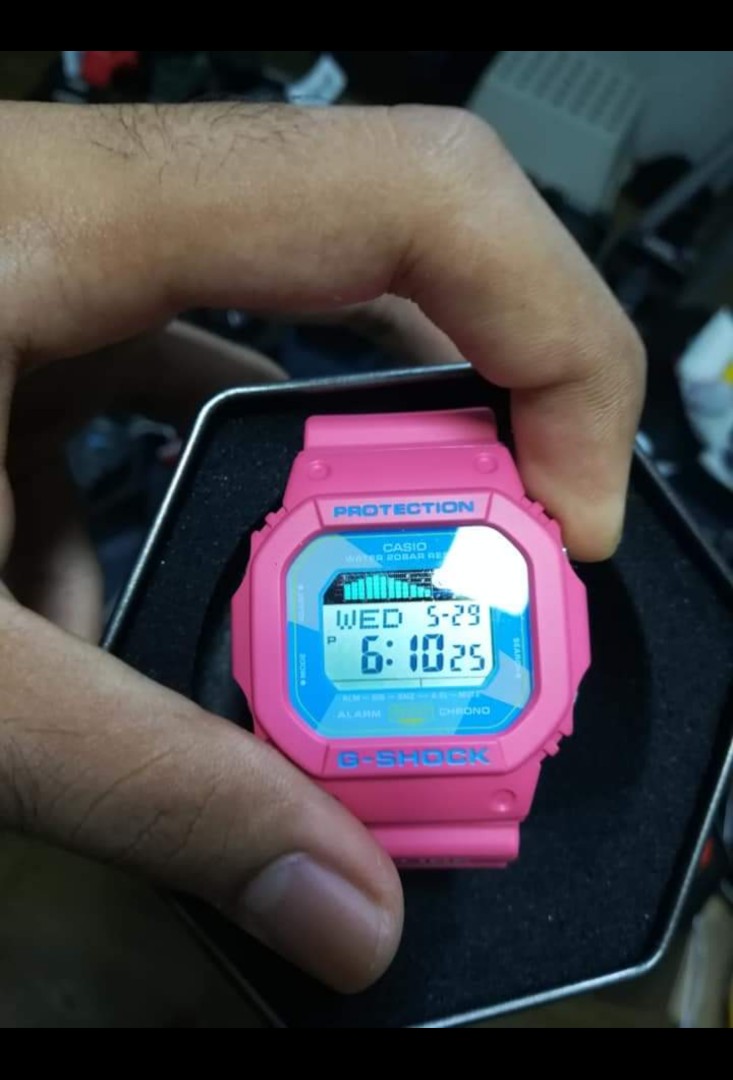 Glx best sale 5600 pink