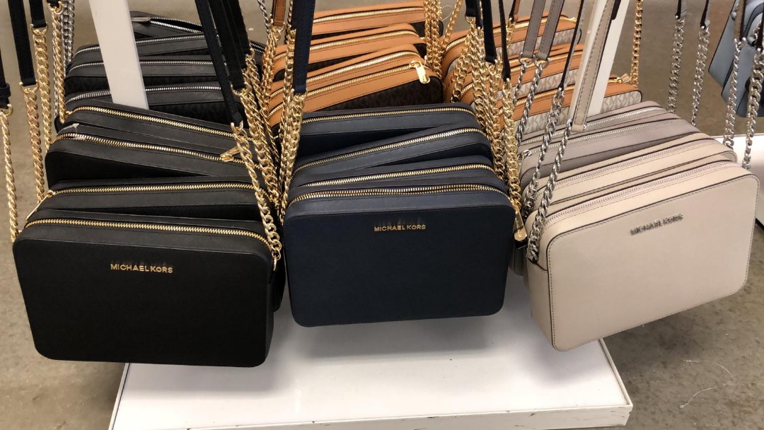 michael kors suitcase sale