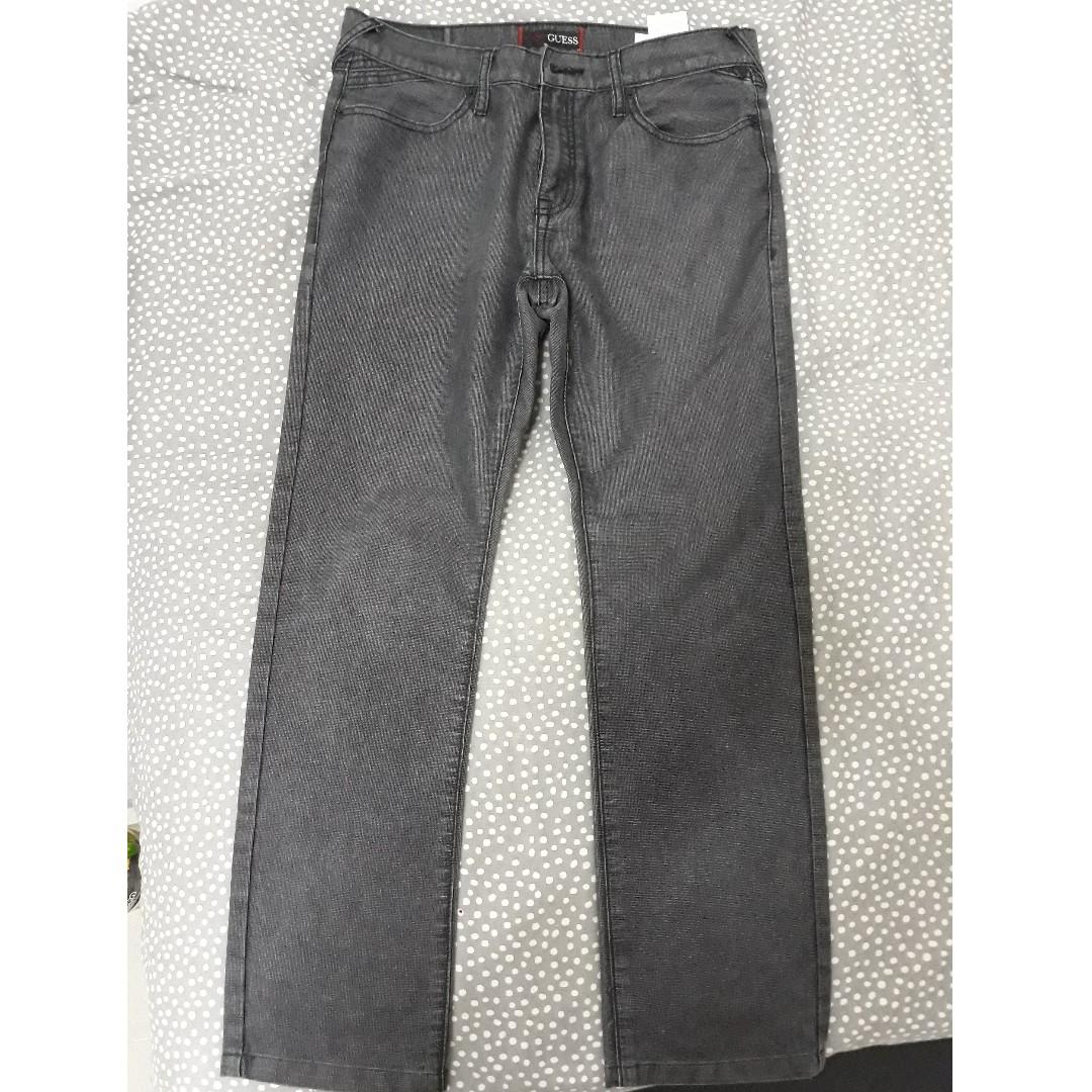 Guess ultra slim mccrae fit sale
