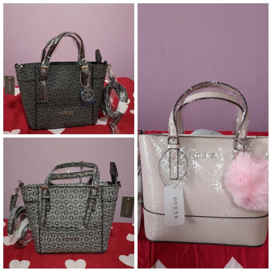 sling bag for women guess