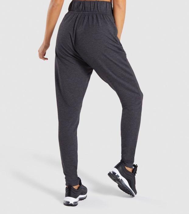 Gymshark slounge shop cinched jogger