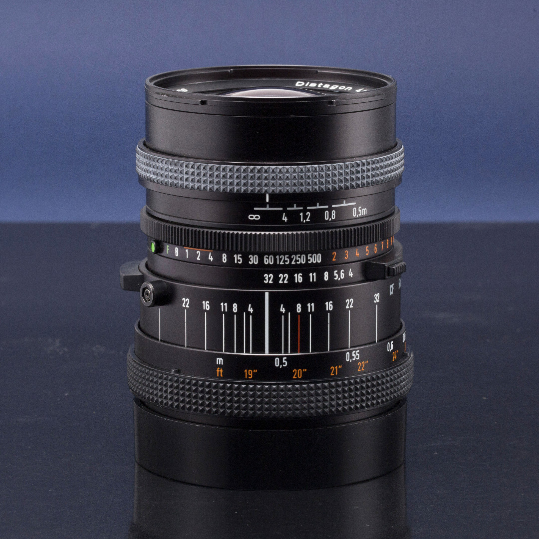 Hasselblad CF Carl Zeiss Distagon 4/50 T*, 攝影器材, 鏡頭及裝備