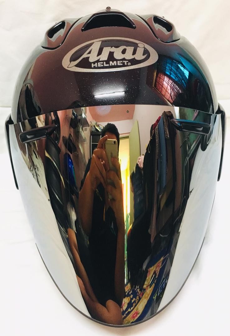 Gambar shop helmet arai