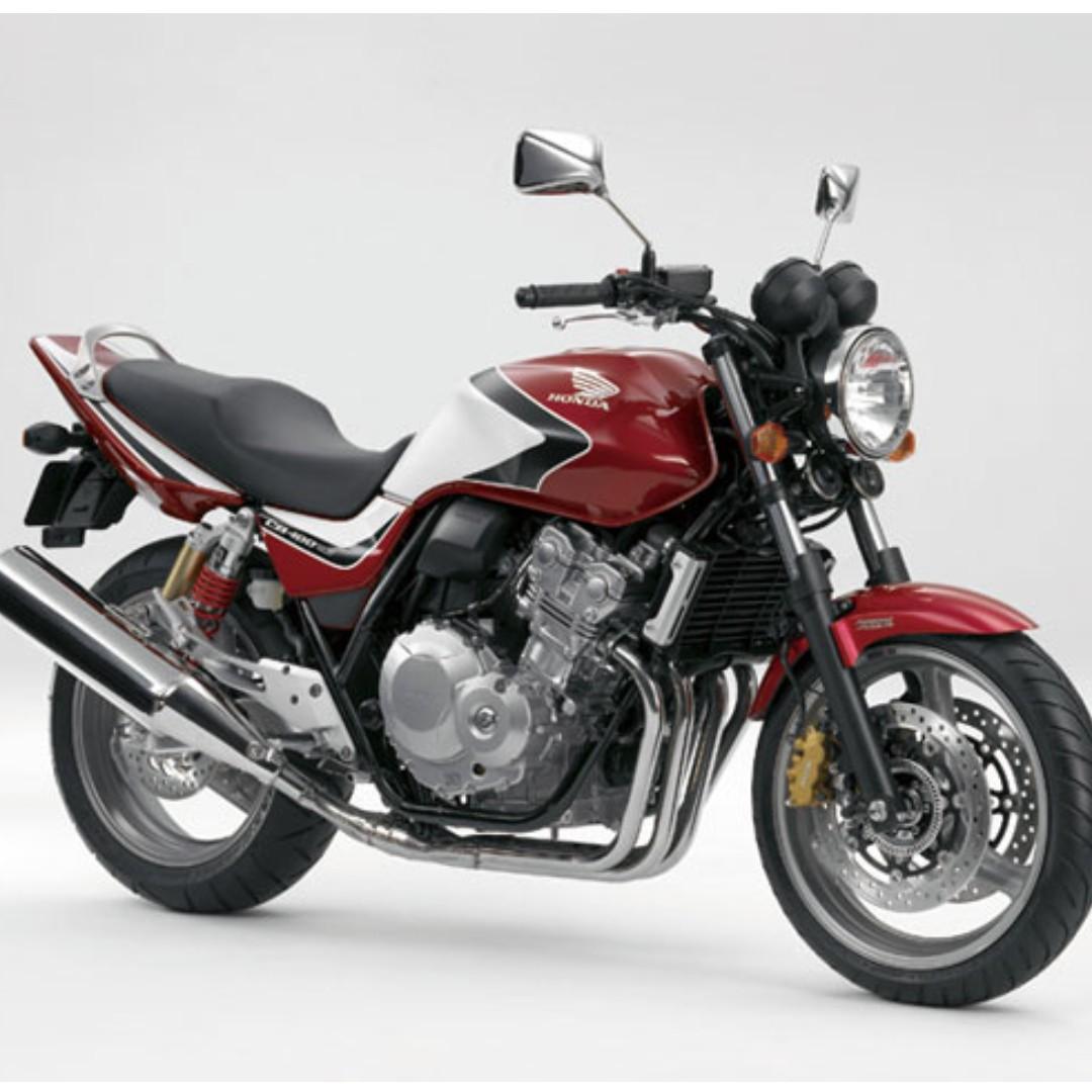 Honda cb400 outlet 2019