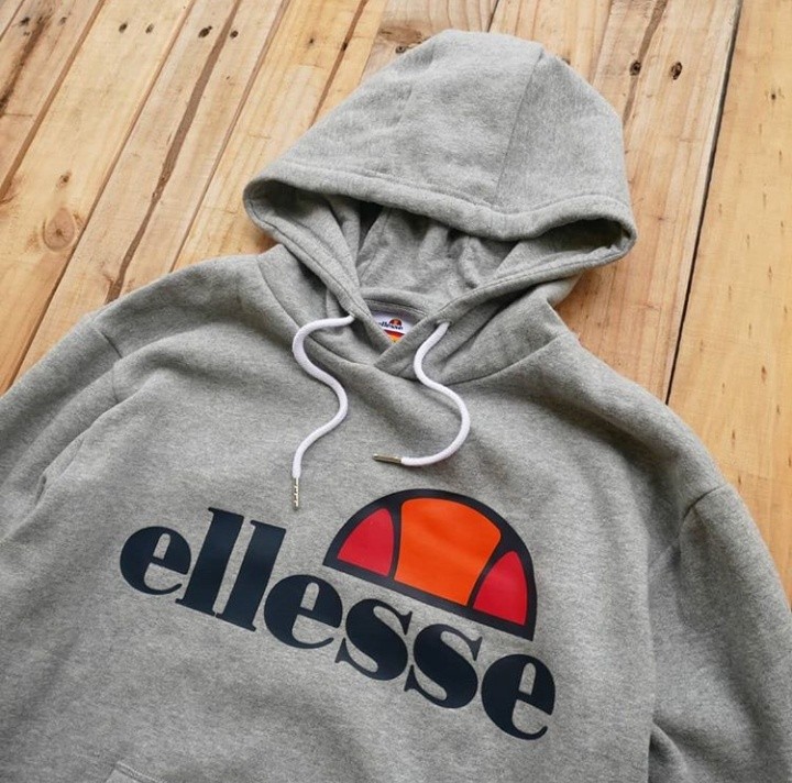 Hoodie Ellesse Gottero Grey
