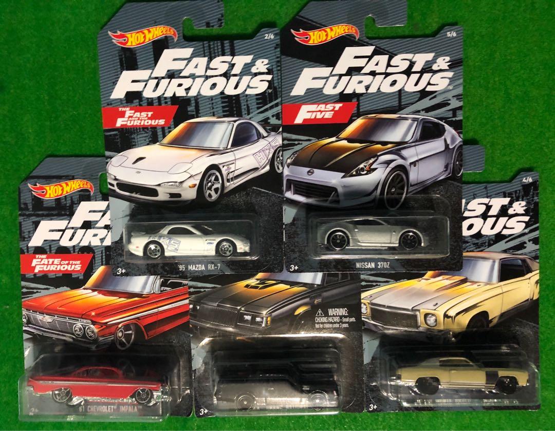 hot wheels mazda rx7 veilside