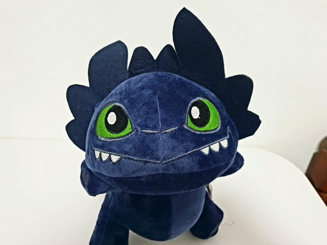 toothless tsum tsum