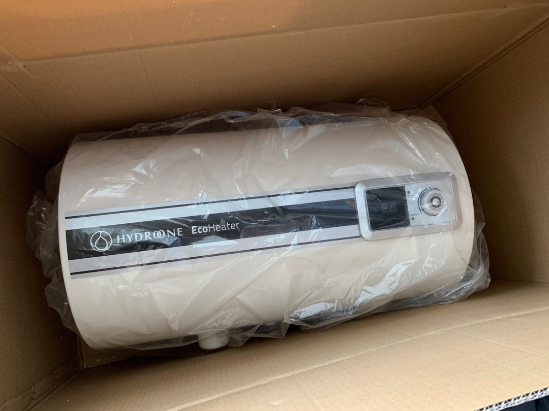 Hydro One Ecoheater 30l Water Heater Boiler Kitchen Appliances On Carousell